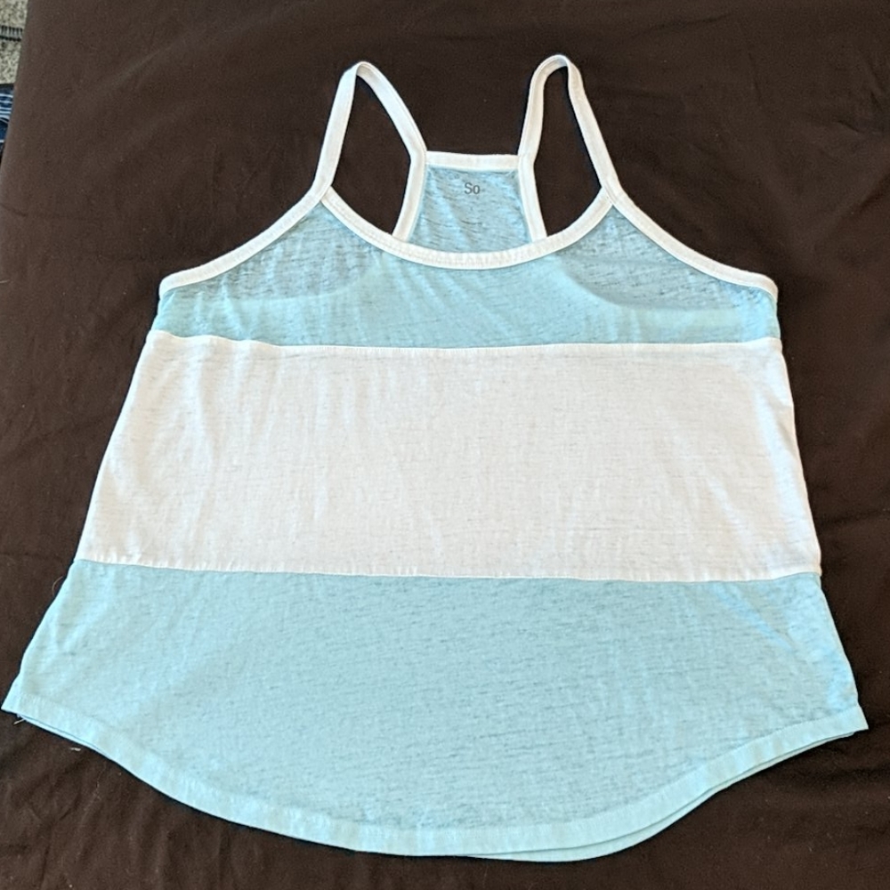 SO Tank top